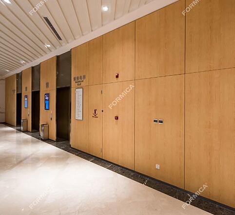 房子的室內(nèi)裝飾用防火板有什么好處？