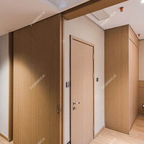 防火板使用膠粘貼后鼓包了怎么辦？