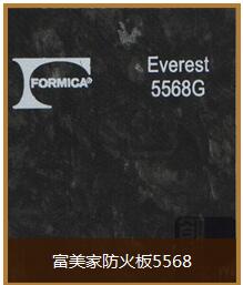 新型防火板的分類有哪些？