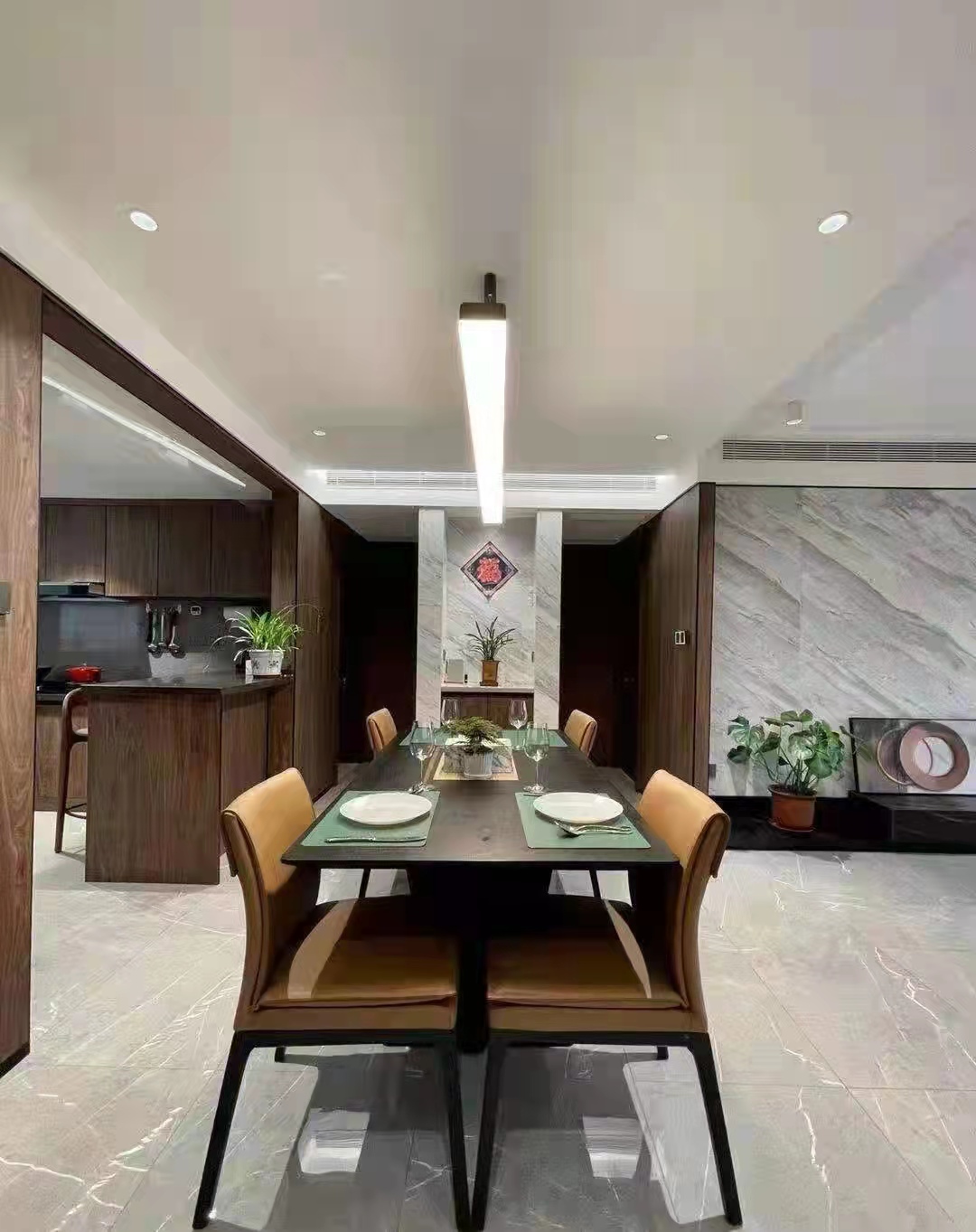 富美家防火板的阻燃性如何呢？