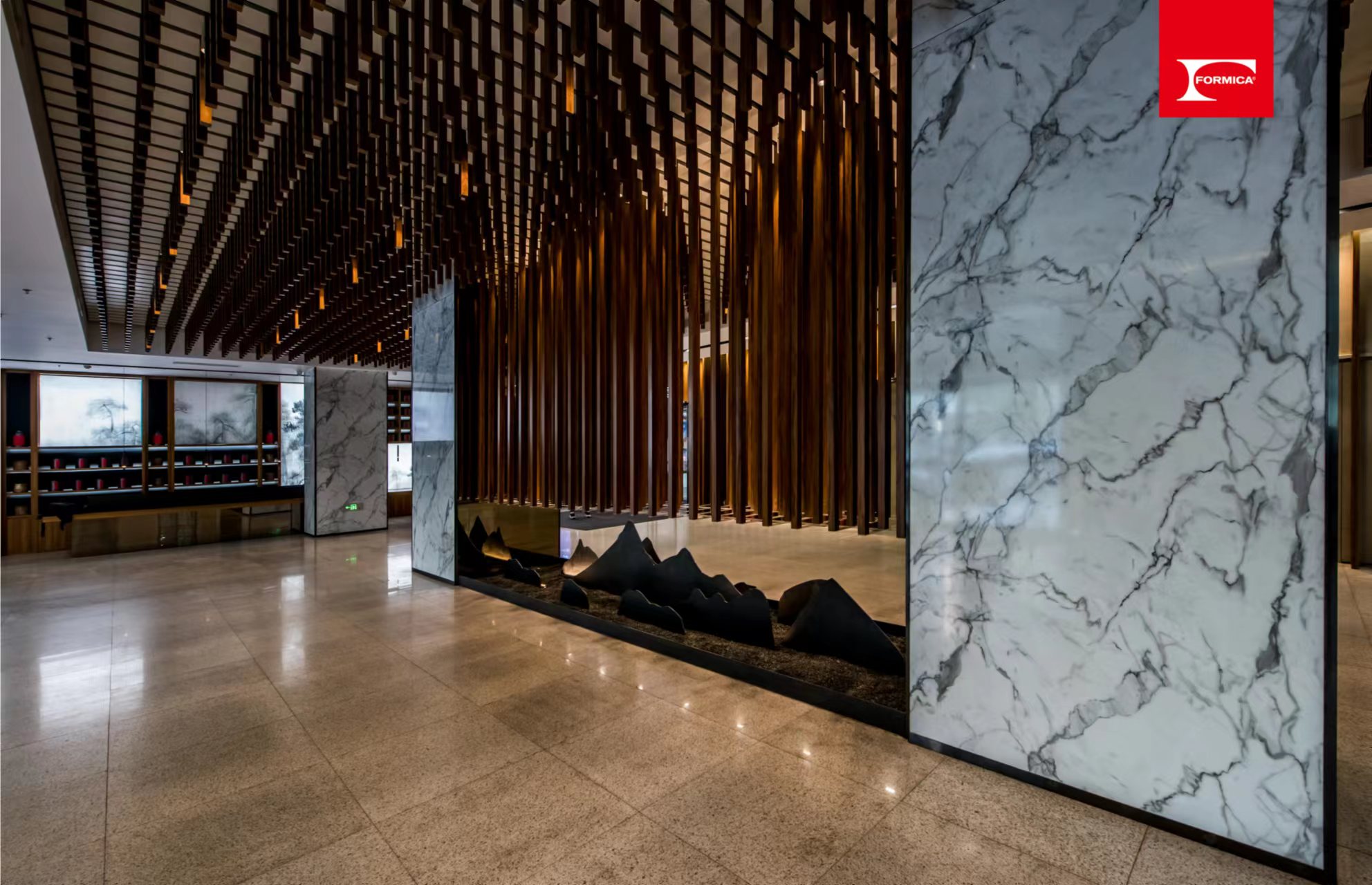 富美家板材的應(yīng)用