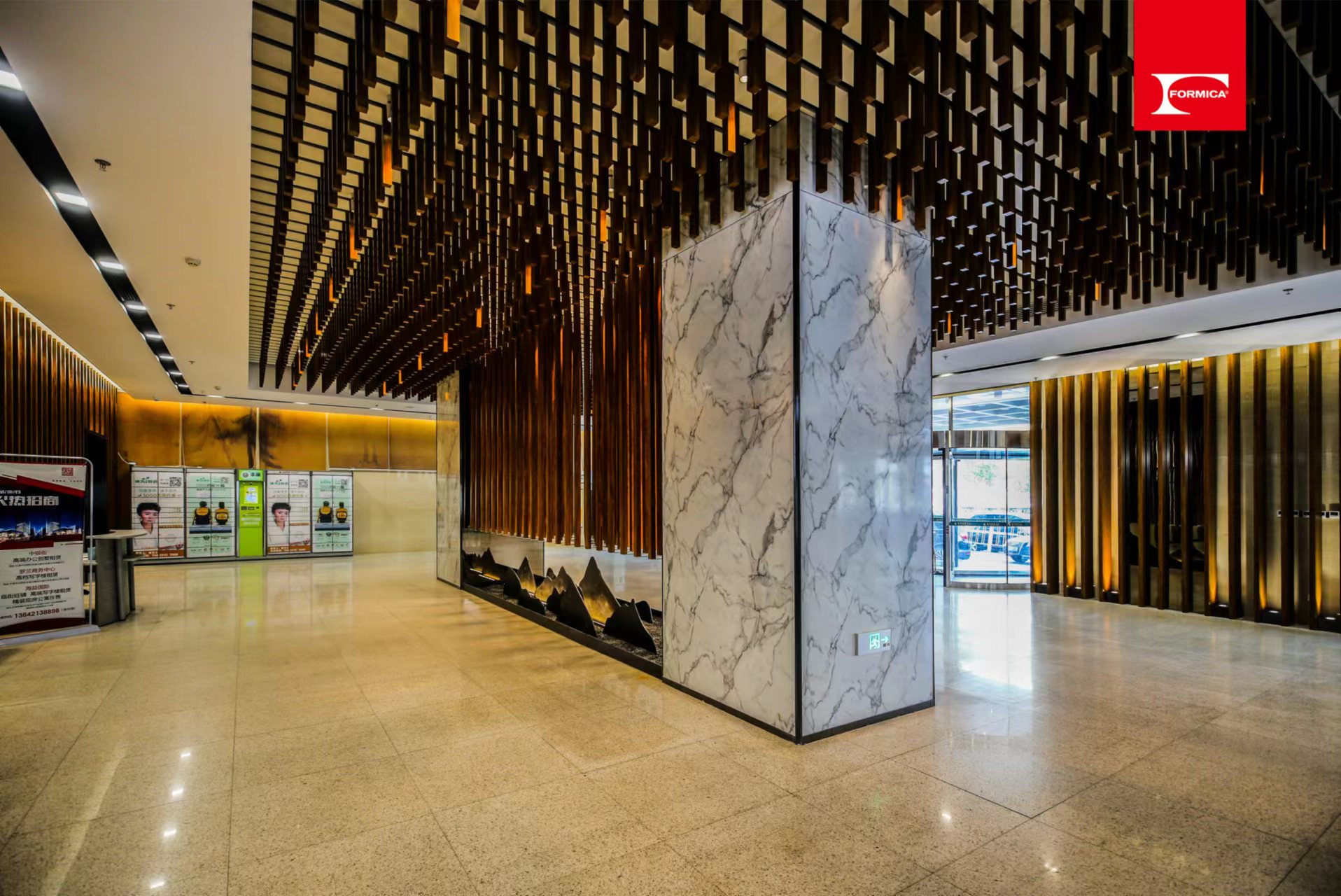 富美家色麗石真的是空間美學與實用功能的完美融合