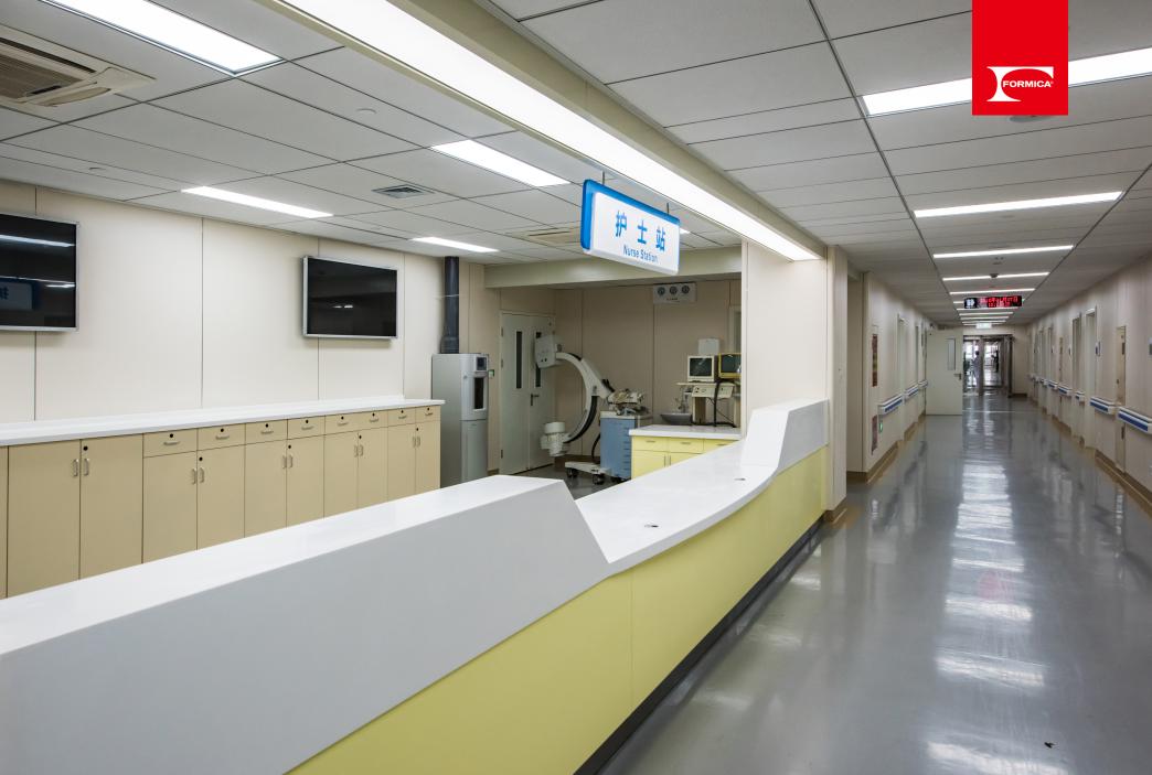 富美家裝飾防火板：裝飾材料——防火板怎么安裝施工？